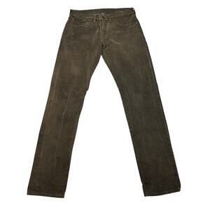 RRL Double RL Ralph Lauren Jeans Men's 29x32 Americana Western